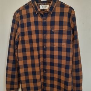 Original Penguin Plaid Shirt